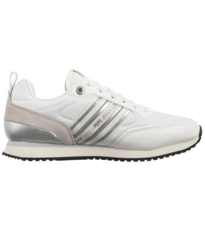 Pepe Jeans Dublin Half W White PLS40035 800 (PE24-a) sports Shoes