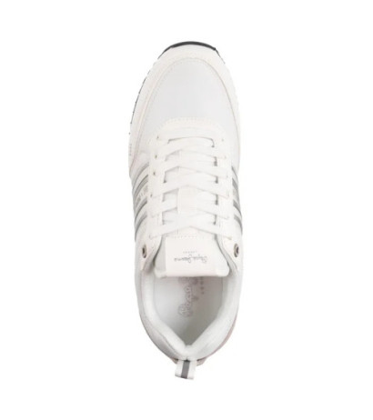 Pepe Jeans Dublin Half W White PLS40035 800 (PE24-a) spordijalatsid