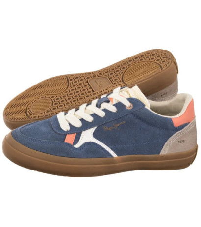 Pepe Jeans Travis City W Steel Blue PLS31592 563 (PE25-a) batai