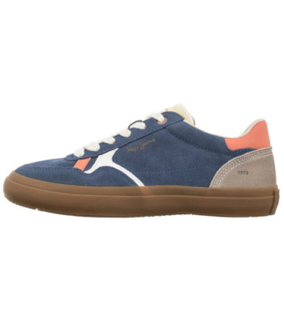 Pepe Jeans Travis City W Steel Blue PLS31592 563 (PE25-a) kurpes
