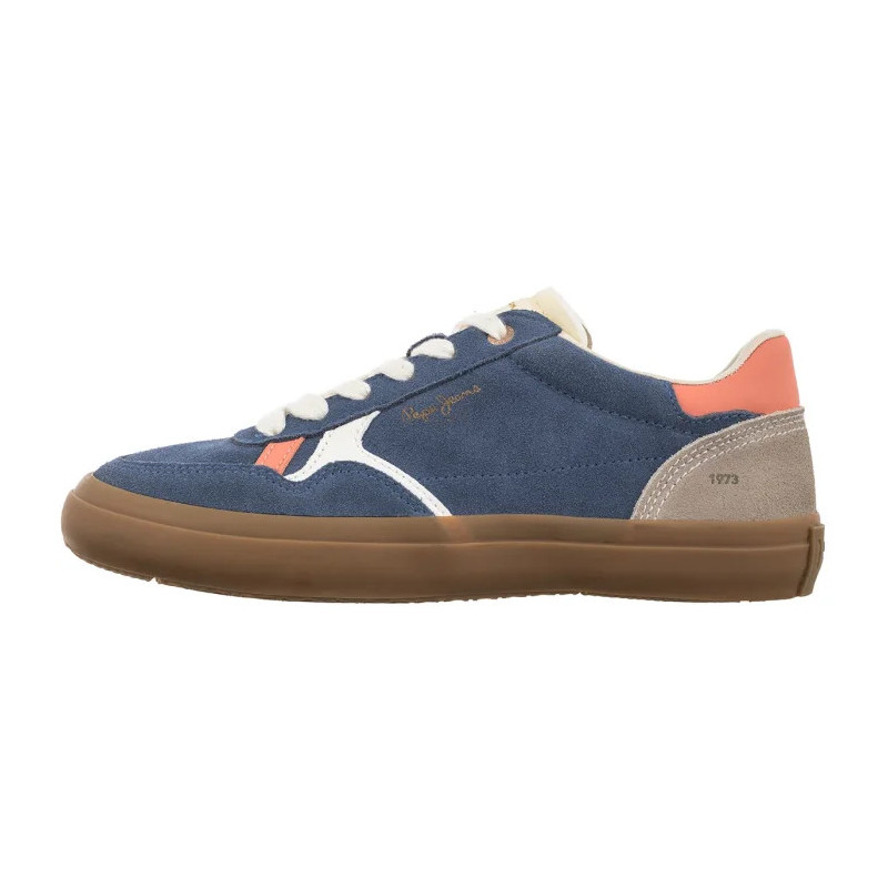 Pepe Jeans Travis City W Steel Blue PLS31592 563 (PE25-a) shoes