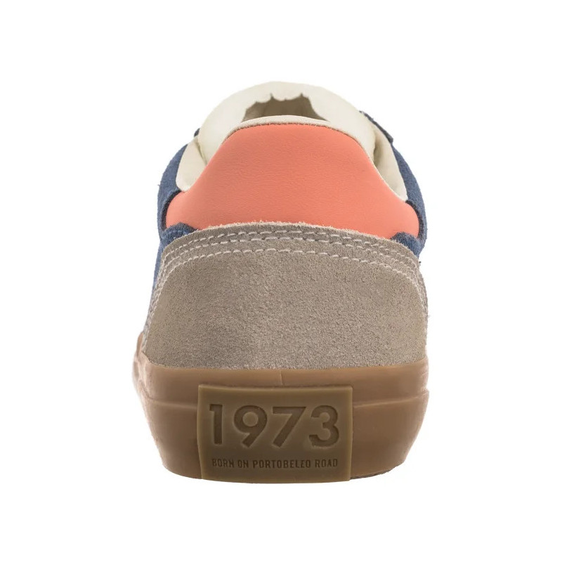 Pepe Jeans Travis City W Steel Blue PLS31592 563 (PE25-a) kurpes