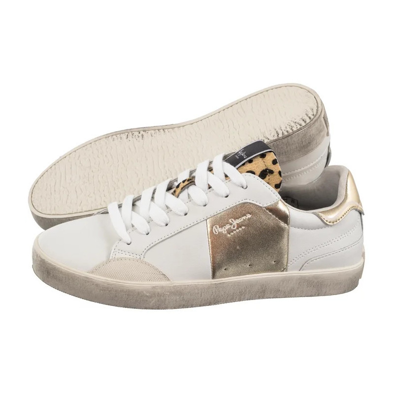 Pepe Jeans Lane Fun W White PLS31597 803 (PE26-a) kingad