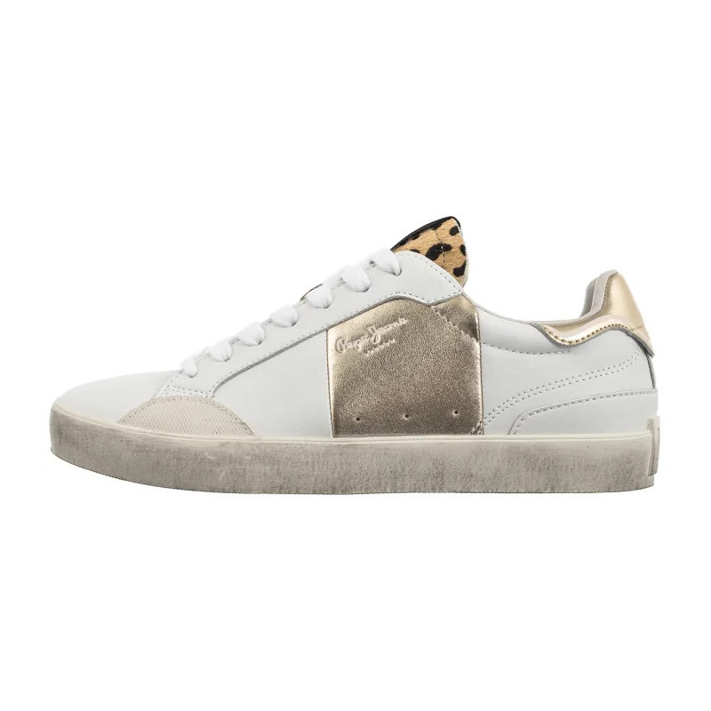 Pepe Jeans Lane Fun W White PLS31597 803 (PE26-a) kingad