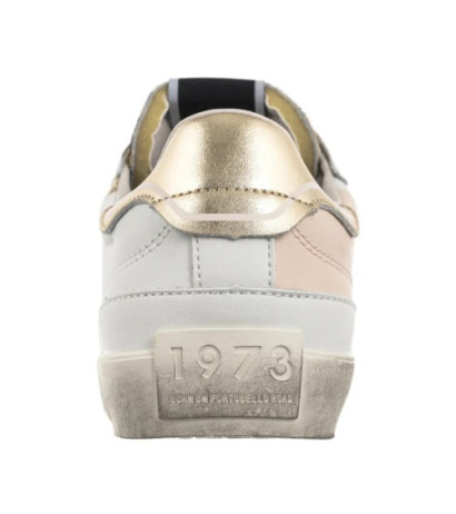 Pepe Jeans Lane Fun W White PLS31597 803 (PE26-a) kurpes