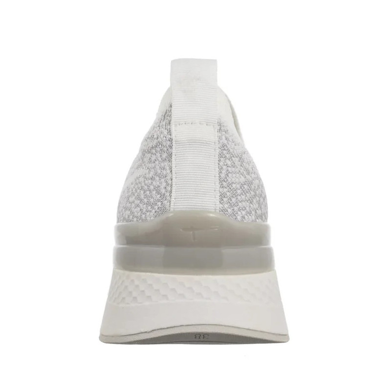 Tamaris Białe 1-24752-44 171 White/Silver (TM518-a) shoes