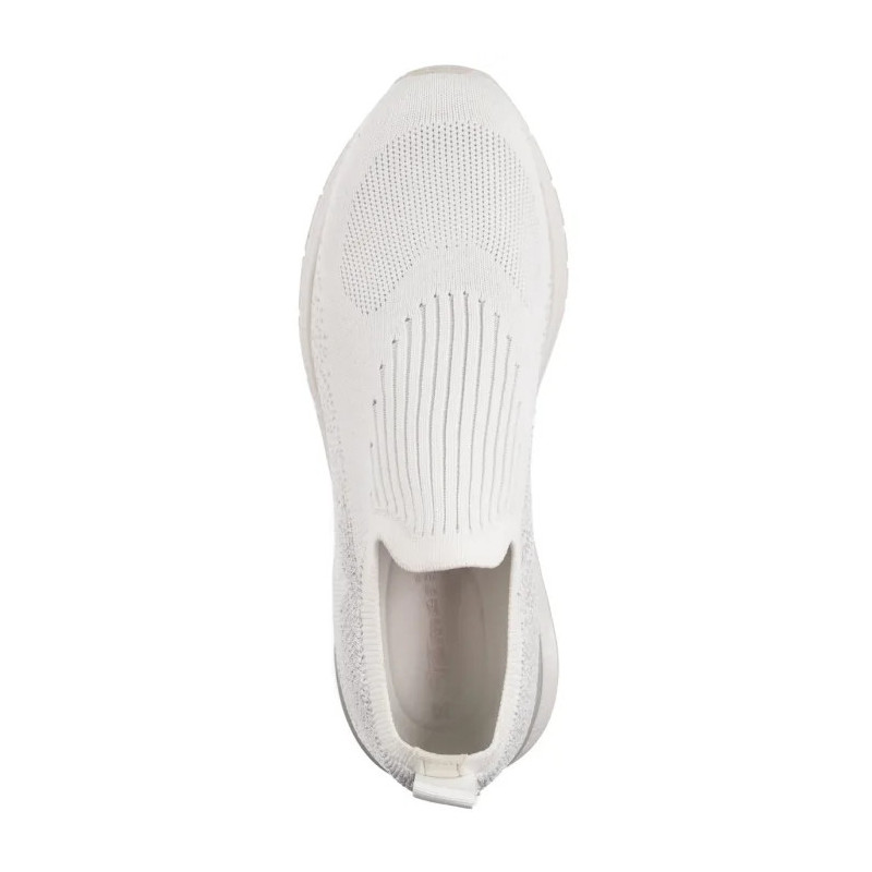 Tamaris Białe 1-24752-44 171 White/Silver (TM518-a) shoes