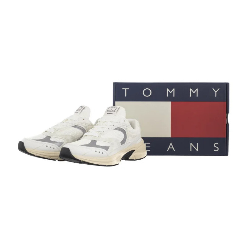 Tommy Hilfiger Archive'25 Stratus Gray EN0EN02745 P06 (TH1271-a) sporta apavi