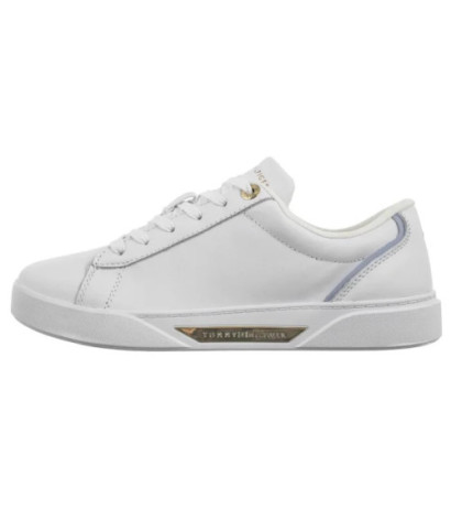 Tommy Hilfiger Chic Court Sneaker White FW0FW08642 YBS (TH1272-a) kingad