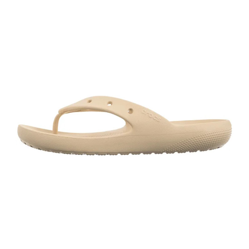Crocs Classic Flip v2 Shitake 209402-2DS (CR340-a) flip flops