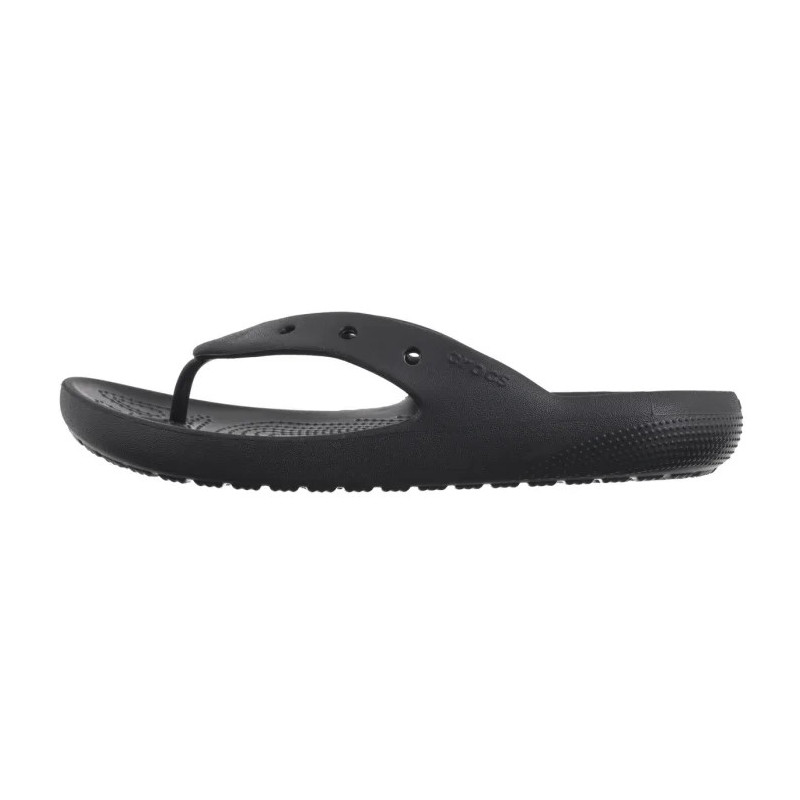 Crocs Classic Flip v2 Black 209402-001 (CR340-b) flip flops