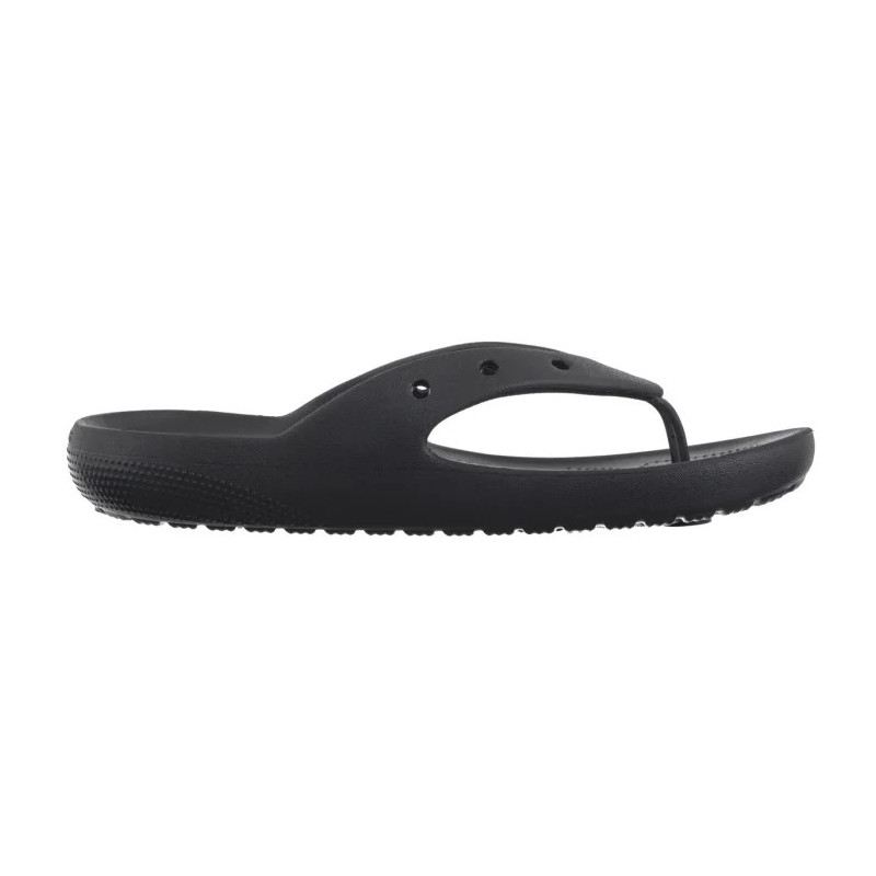 Crocs Classic Flip v2 Black 209402-001 (CR340-b) šlepetės