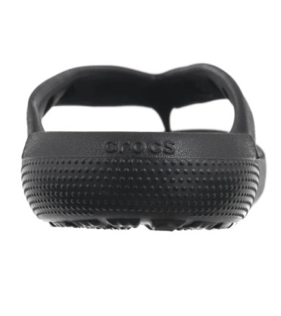 Crocs Classic Flip v2 Black 209402-001 (CR340-b) šlepetės