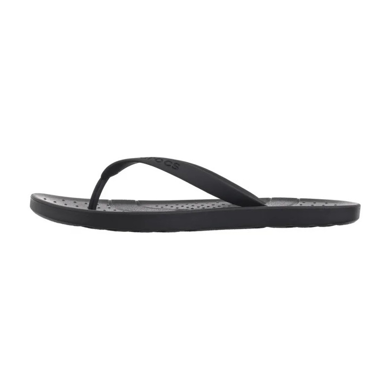 Crocs Crocs Flip Black 210089-001 (CR342-a) šlepetės