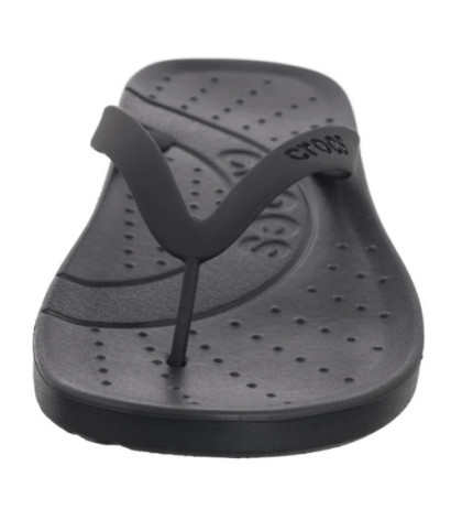 Crocs Crocs Flip Black 210089-001 (CR342-a) šlepetės