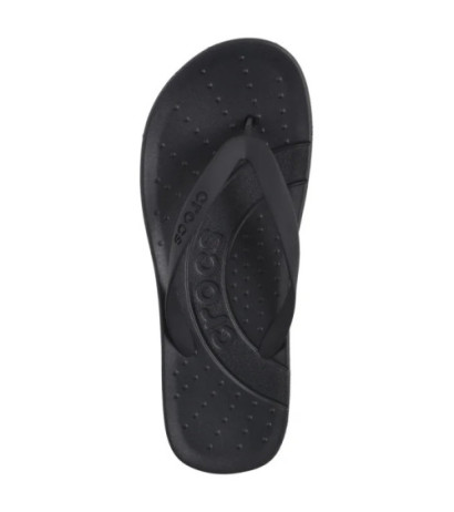 Crocs Crocs Flip Black 210089-001 (CR342-a) šlepetės