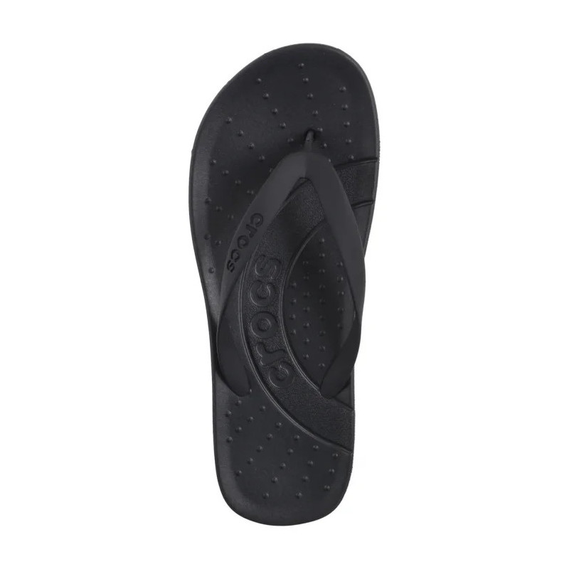 Crocs Crocs Flip Black 210089-001 (CR342-a) šlepetės