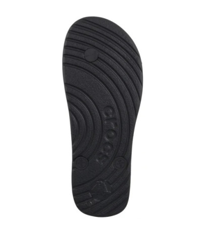 Crocs Crocs Flip Black 210089-001 (CR342-a) šlepetės