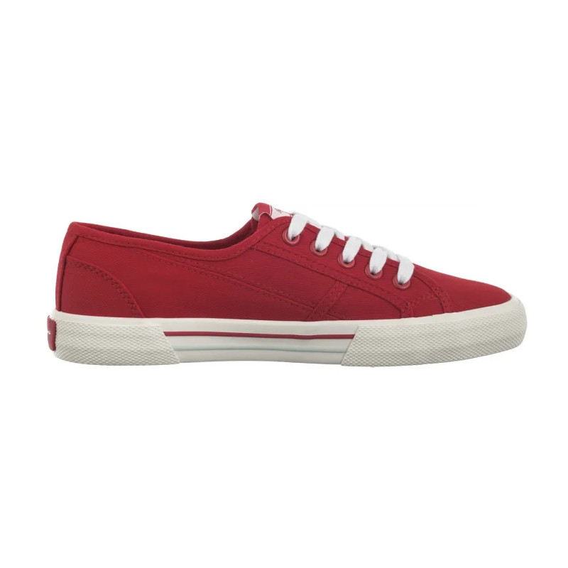 Pepe Jeans Brady Basic W Red PLS31287 255 (PE9-c) sportiniai bateliai