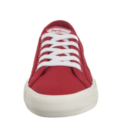 Pepe Jeans Brady Basic W Red PLS31287 255 (PE9-c) kurpes