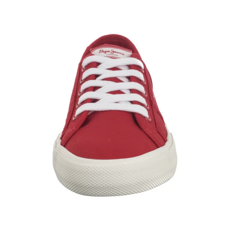 Pepe Jeans Brady Basic W Red PLS31287 255 (PE9-c) sportiniai bateliai