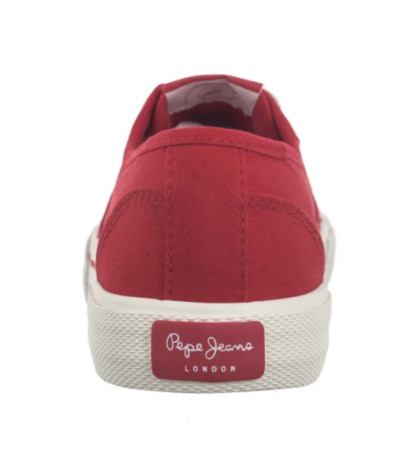 Pepe Jeans Brady Basic W Red PLS31287 255 (PE9-c) sportiniai bateliai