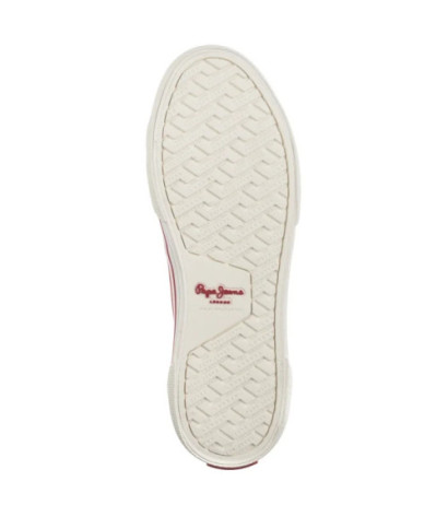 Pepe Jeans Brady Basic W Red PLS31287 255 (PE9-c) kurpes