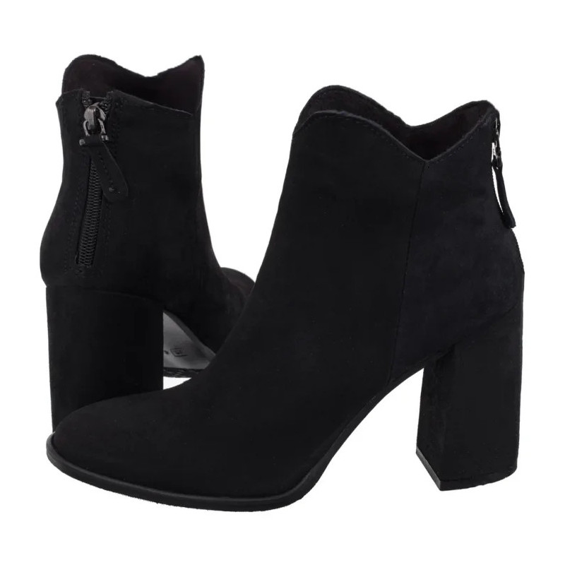 Nessi Czarne 19618_ W (NE428-b) shoes