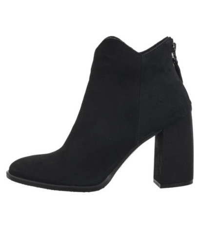 Nessi Czarne 19618_ W (NE428-b) kurpes