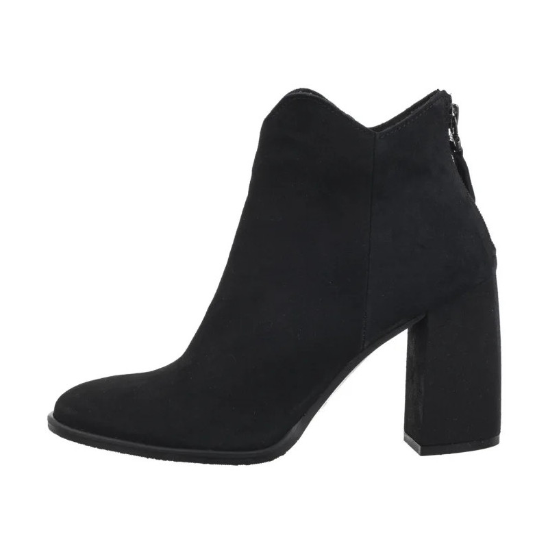 Nessi Czarne 19618_ W (NE428-b) shoes