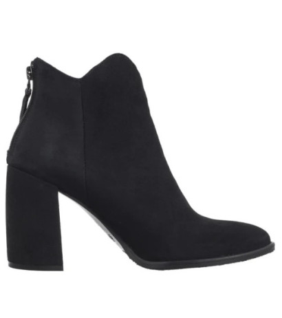 Nessi Czarne 19618_ W (NE428-b) kurpes