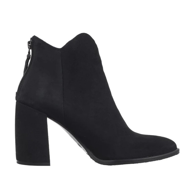 Nessi Czarne 19618_ W (NE428-b) kurpes