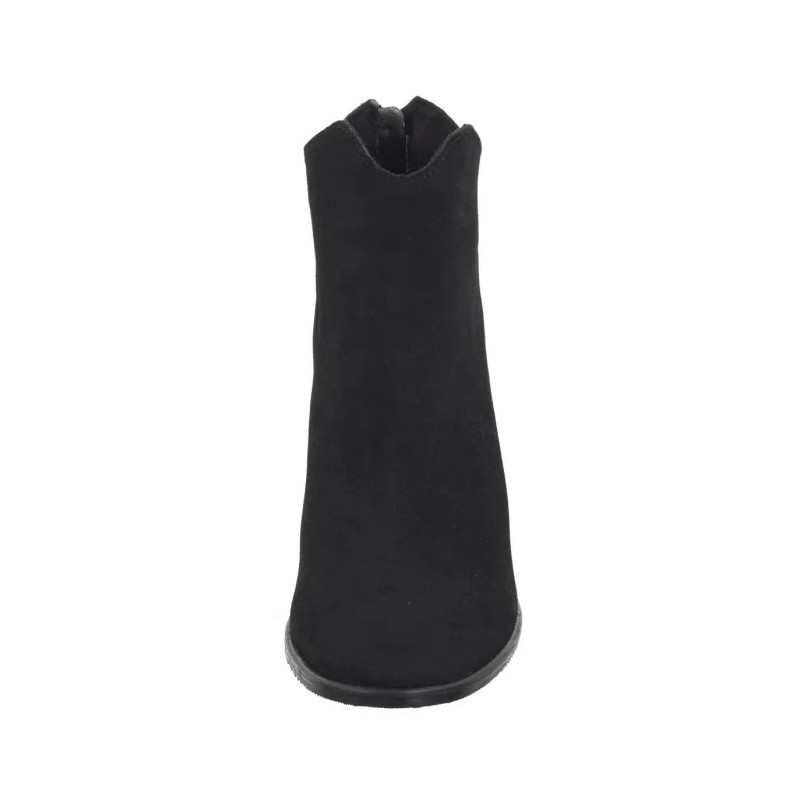 Nessi Czarne 19618_ W (NE428-b) kurpes