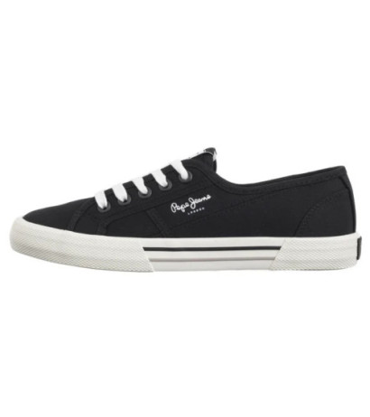 Pepe Jeans Brady Basic W Black PLS31287 999 (PE9-d) sportiniai bateliai