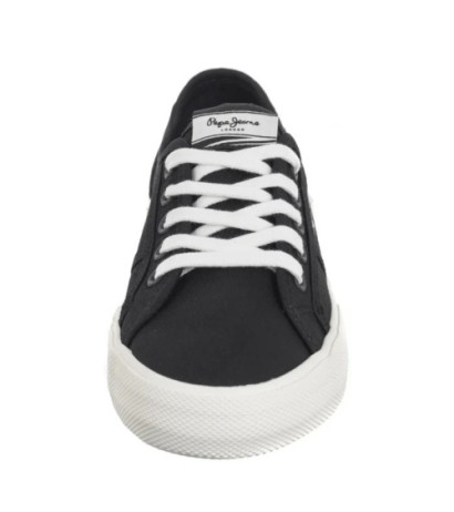 Pepe Jeans Brady Basic W Black PLS31287 999 (PE9-d) sportiniai bateliai