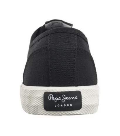 Pepe Jeans Brady Basic W Black PLS31287 999 (PE9-d) sneakers