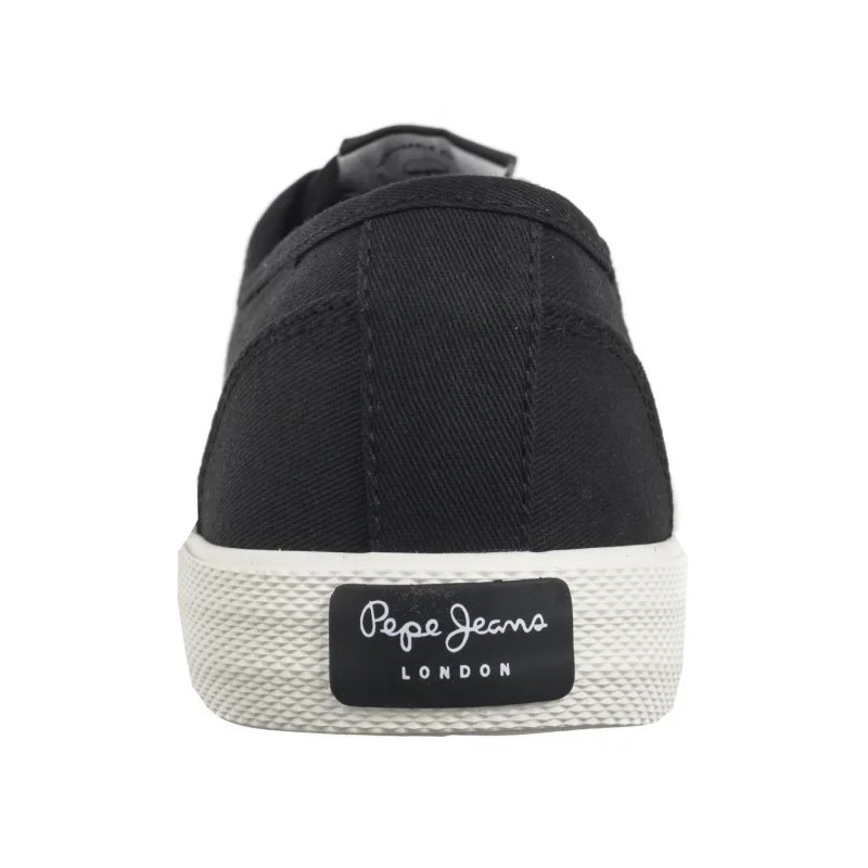 Pepe Jeans Brady Basic W Black PLS31287 999 (PE9-d) sportiniai bateliai