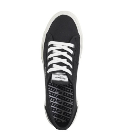 Pepe Jeans Brady Basic W Black PLS31287 999 (PE9-d) sportiniai bateliai