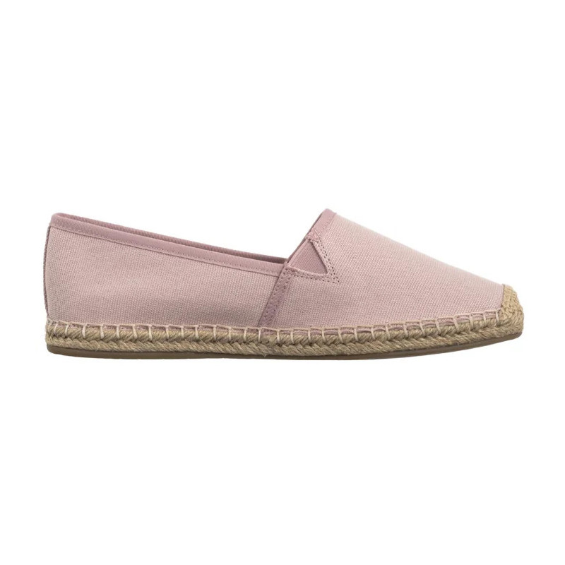Tommy Hilfiger Flag Canvas Espadrille Foggy Pink FW0FW08541 TQN (TH1264-d) sneakers