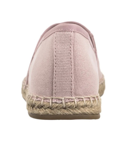 Tommy Hilfiger Flag Canvas Espadrille Foggy Pink FW0FW08541 TQN (TH1264-d) sneakers