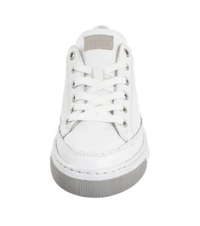 Rieker Białe L8847-80 White  (RI231-a) shoes