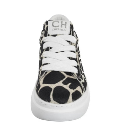 CheBello Czarne/Beżowe 4719-516-154-PSK-S389 (CH149-a) sportiniai bateliai