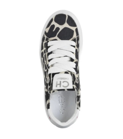 CheBello Czarne/Beżowe 4719-516-154-PSK-S389 (CH149-a) sportiniai bateliai