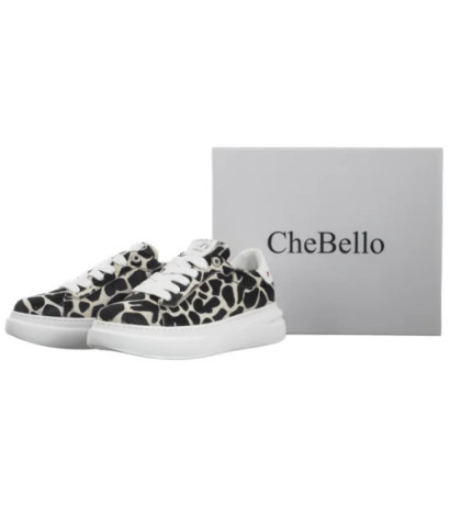 CheBello Czarne/Beżowe 4719-516-154-PSK-S389 (CH149-a) sportiniai bateliai