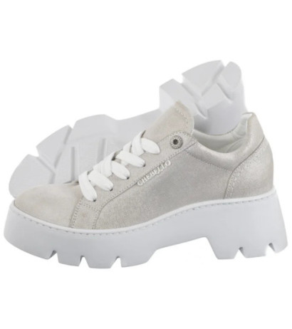 CheBello Srebrne 4632-512-000-PSK-S385 (CH150-a) kurpes