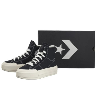 Converse CTAS Cruise Hi Black/Egret/Black A04689C (CO741-a) kingad
