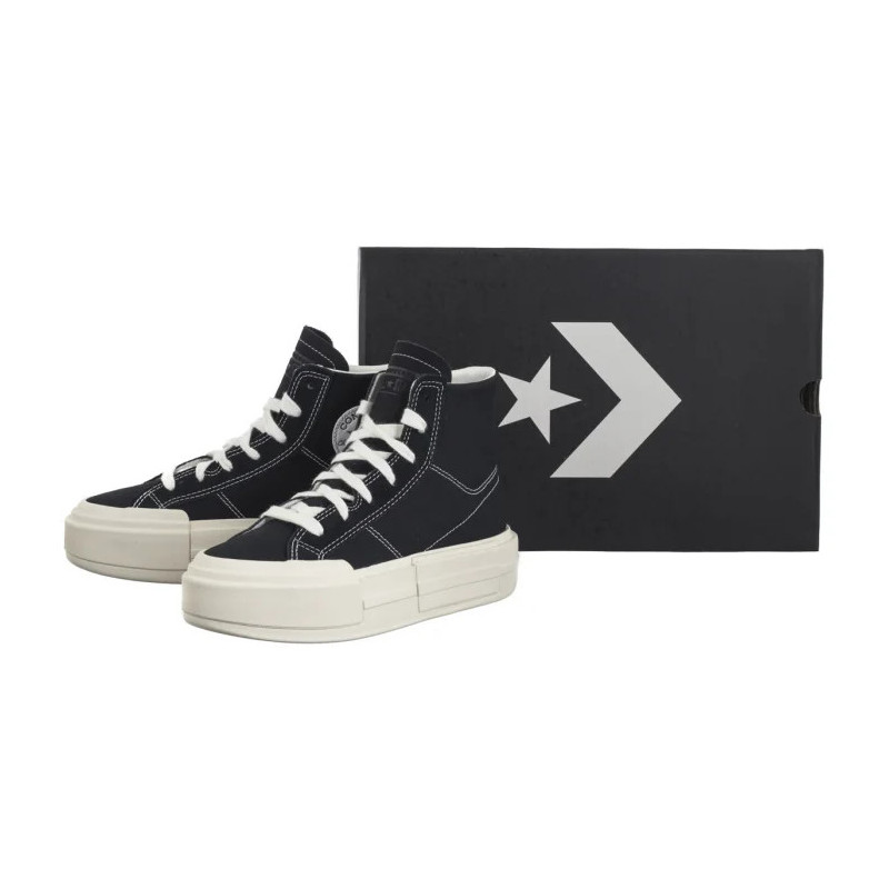 Converse CTAS Cruise Hi Black/Egret/Black A04689C (CO741-a) bateliai
