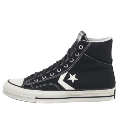 Converse Star Player 76 Hi Black/Vintage White A10516C (CO742-a) sporta apavi