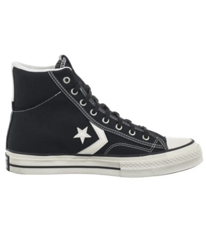 Converse Star Player 76 Hi Black/Vintage White A10516C (CO742-a) sporta apavi