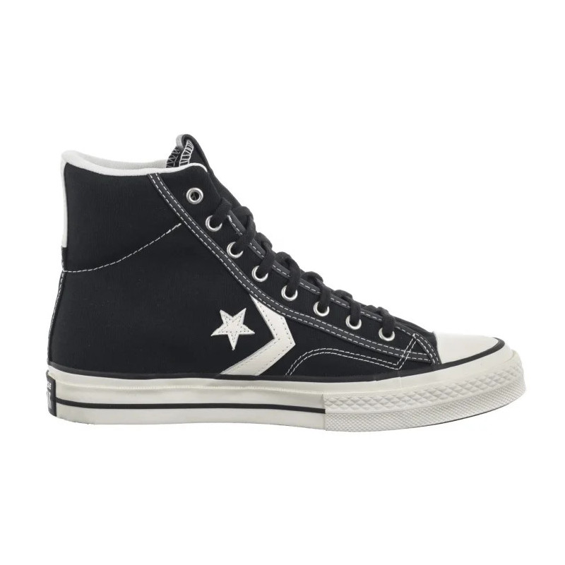 Converse Star Player 76 Hi Black/Vintage White A10516C (CO742-a) sportiniai bateliai